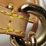 Louis Vuitton(LV) Beverly Handbag Monogram Multicolor Small — thumbnail 14