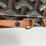 Goyard Anjou Reversible Tote Coated Canvas Mini — thumbnail 10