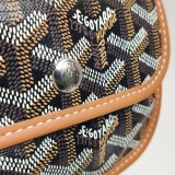 Goyard Anjou Reversible Tote Coated Canvas Mini — thumbnail 12