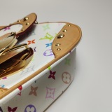 Louis Vuitton(LV) Beverly Handbag Monogram Multicolor Small — thumbnail 22