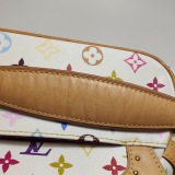 Louis Vuitton(LV) Beverly Handbag Monogram Multicolor Small — thumbnail 24