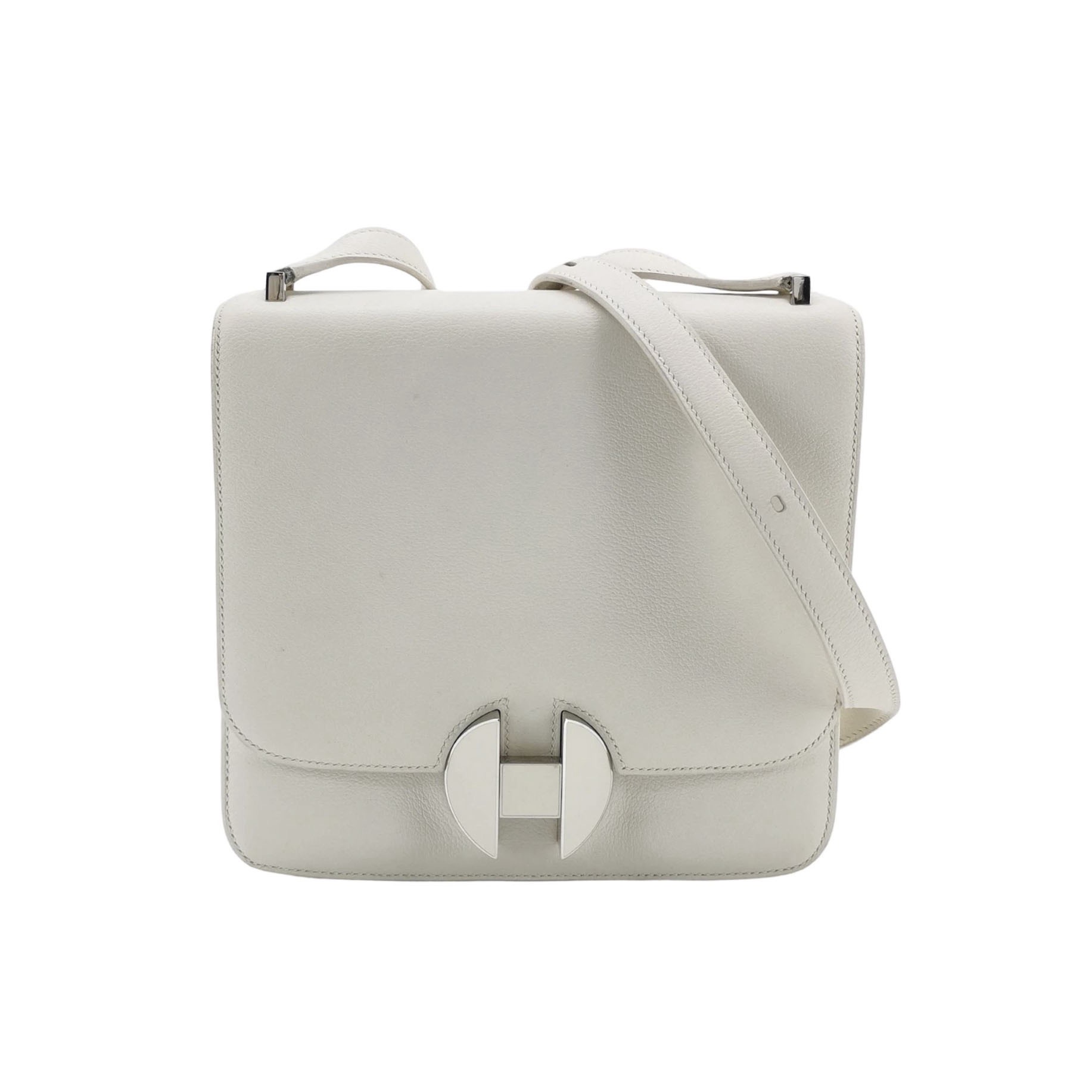 Hermes 2002 Shoulder Bag Evercolor 20 — photo 1 of 23