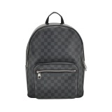 Louis Vuitton(LV) Josh Backpack Damier Graphite — thumbnail 1