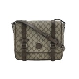 Gucci GG Messenger Bag GG Coated Canvas Medium — thumbnail 1