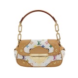 Louis Vuitton(LV) Beverly Handbag Monogram Multicolor Small — thumbnail 1