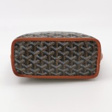 Goyard Anjou Reversible Tote Coated Canvas Mini — thumbnail 6