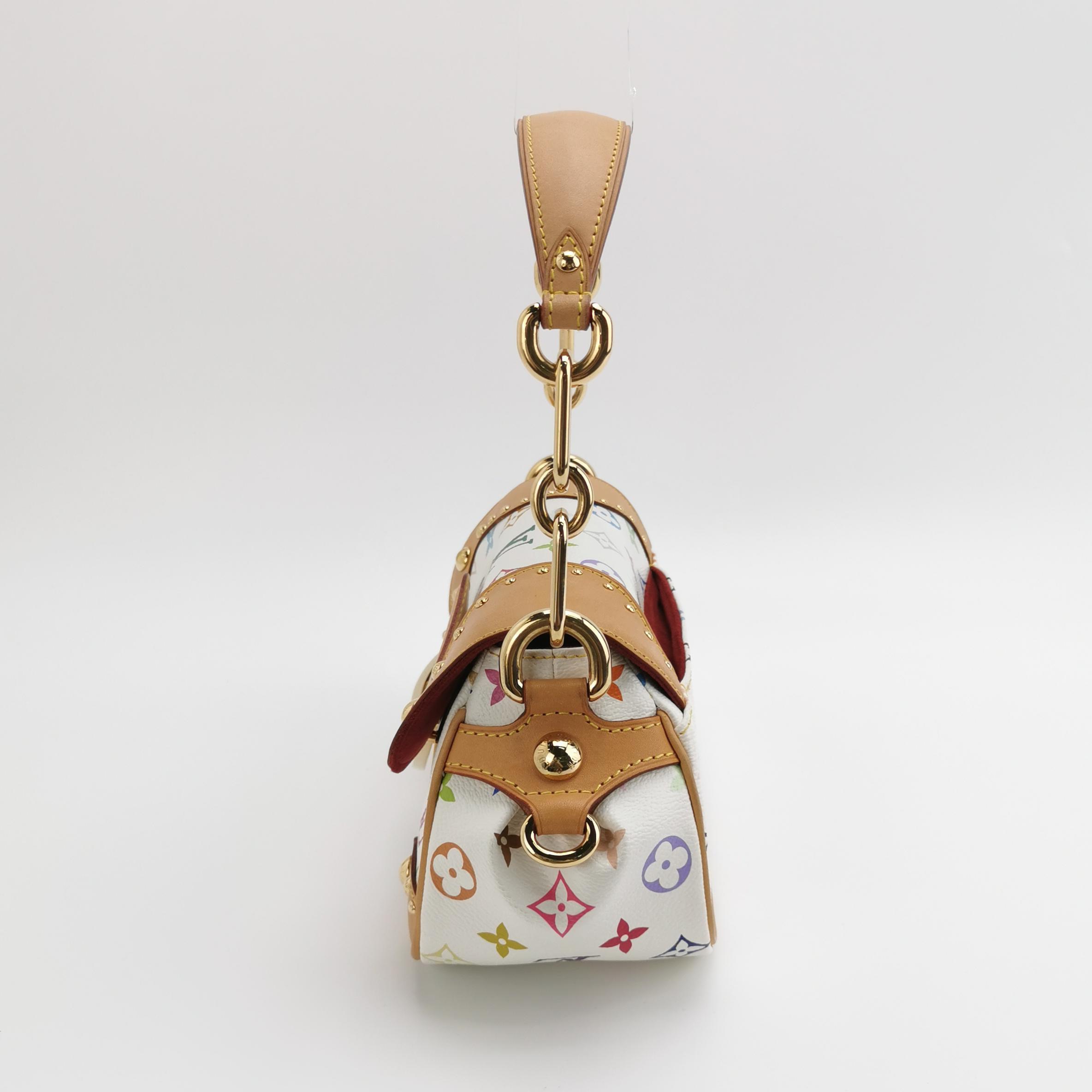 Louis Vuitton(LV) Beverly Handbag Monogram Multicolor Small — photo 3 of 25
