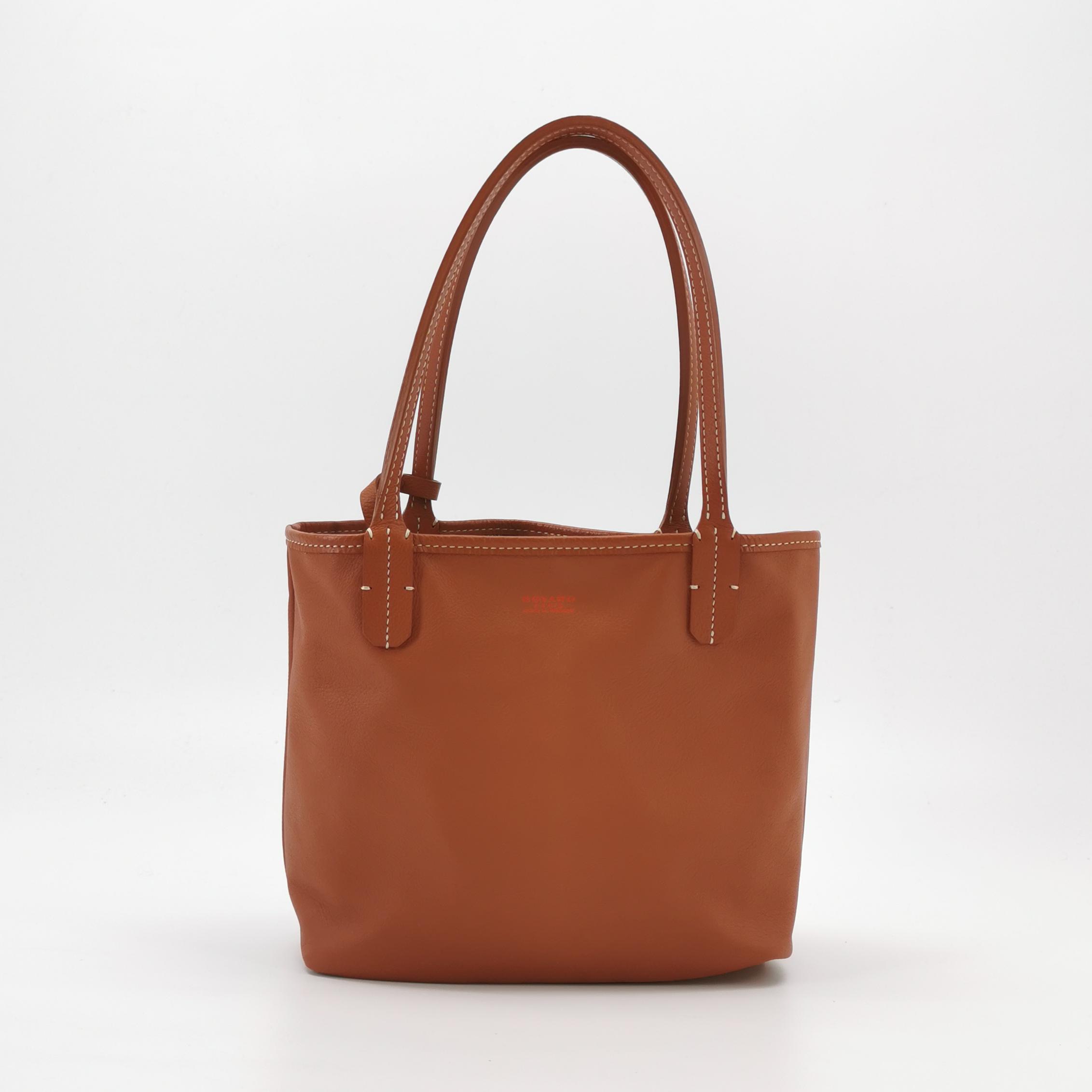Goyard Anjou Reversible Tote Coated Canvas Mini — photo 7 of 19