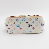 Louis Vuitton(LV) Beverly Handbag Monogram Multicolor Small — thumbnail 6