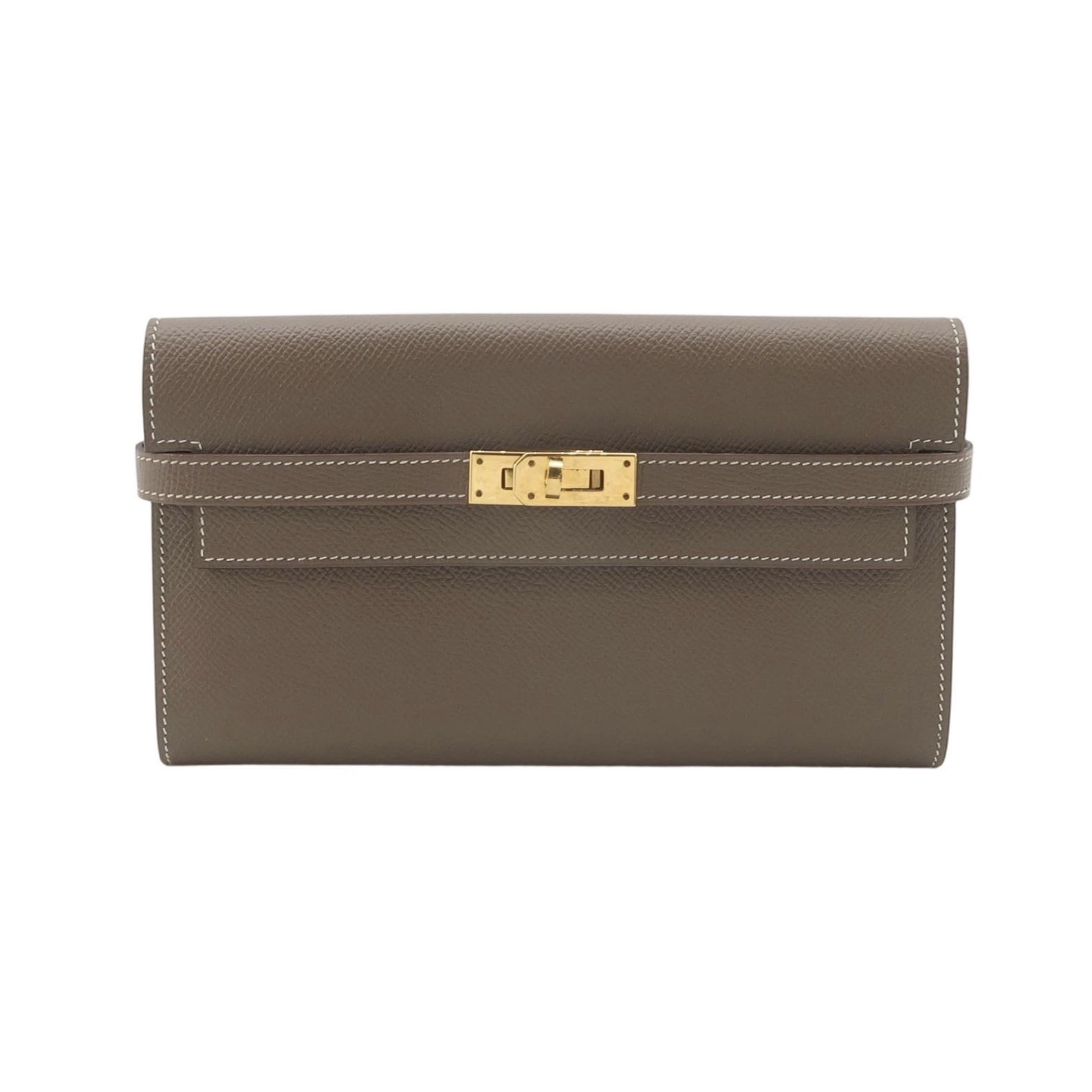 Hermes Kelly Wallet Epsom Long — photo 1 of 19