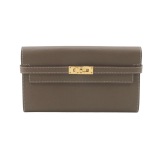 Hermes Kelly Wallet Epsom Long — thumbnail 1