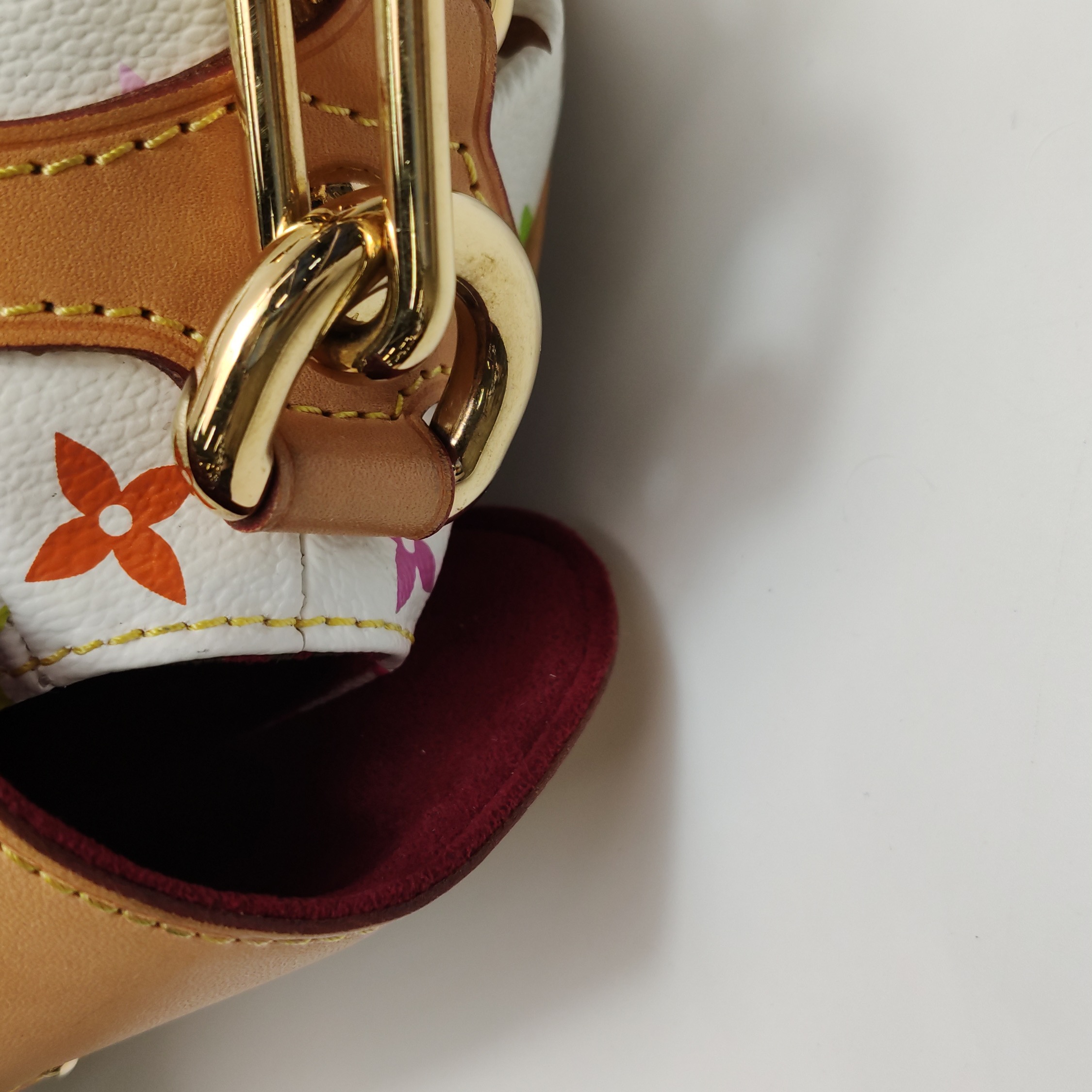 Louis Vuitton(LV) Beverly Handbag Monogram Multicolor Small — photo 10 of 25