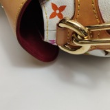Louis Vuitton(LV) Beverly Handbag Monogram Multicolor Small — thumbnail 10