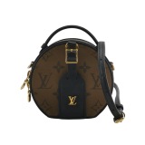 Louis Vuitton(LV) Mini Boite Chapeau Bag Reverse Monogram Canvas — thumbnail 1