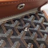 Goyard Anjou Reversible Tote Coated Canvas Mini — thumbnail 17