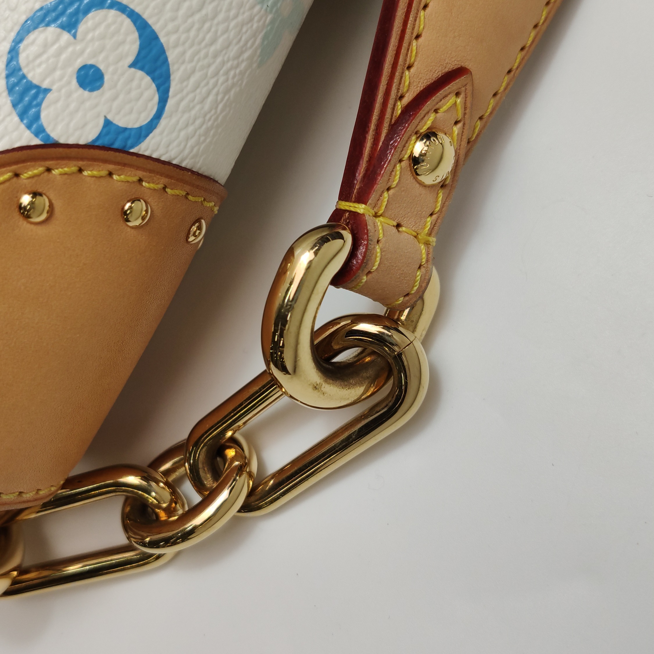 Louis Vuitton(LV) Beverly Handbag Monogram Multicolor Small — photo 18 of 25