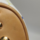 Louis Vuitton(LV) Beverly Handbag Monogram Multicolor Small — thumbnail 19