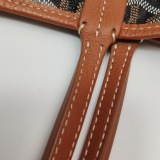 Goyard Anjou Reversible Tote Coated Canvas Mini — thumbnail 19