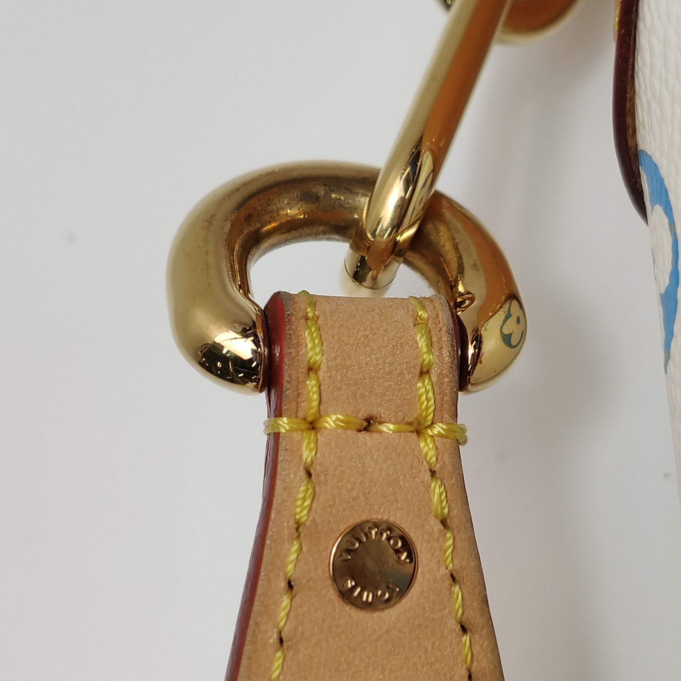 Louis Vuitton(LV) Beverly Handbag Monogram Multicolor Small — photo 11 of 25