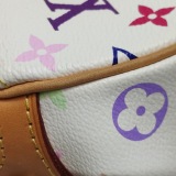 Louis Vuitton(LV) Beverly Handbag Monogram Multicolor Small — thumbnail 12