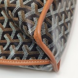 Goyard Anjou Reversible Tote Coated Canvas Mini — thumbnail 14