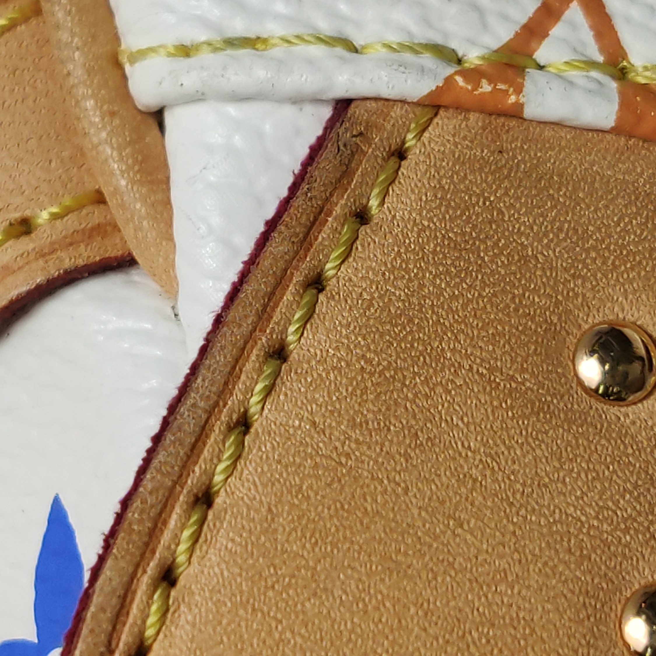 Louis Vuitton(LV) Beverly Handbag Monogram Multicolor Small — photo 23 of 25