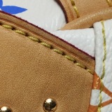 Louis Vuitton(LV) Beverly Handbag Monogram Multicolor Small — thumbnail 23