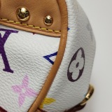 Louis Vuitton(LV) Beverly Handbag Monogram Multicolor Small — thumbnail 21