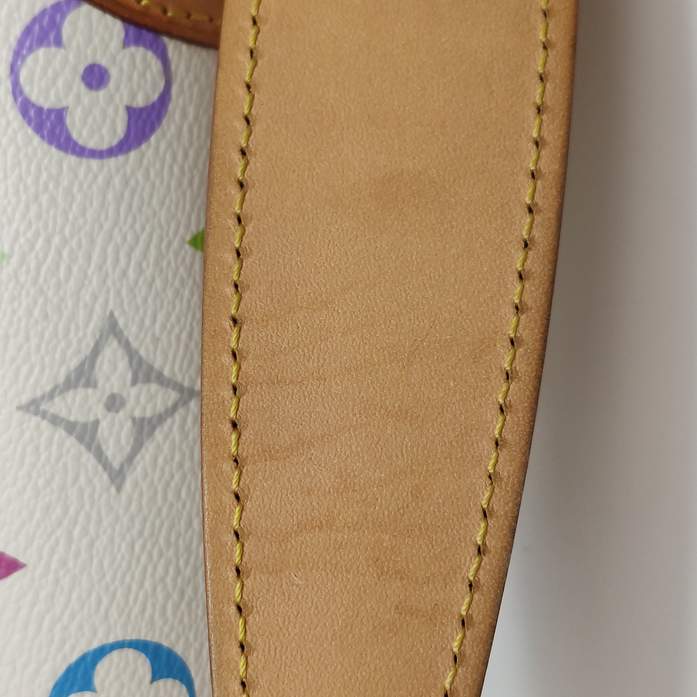 Louis Vuitton(LV) Beverly Handbag Monogram Multicolor Small — photo 24 of 25