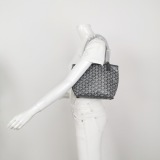Goyard Anjou Reversible Tote Coated Canvas Mini — thumbnail 2