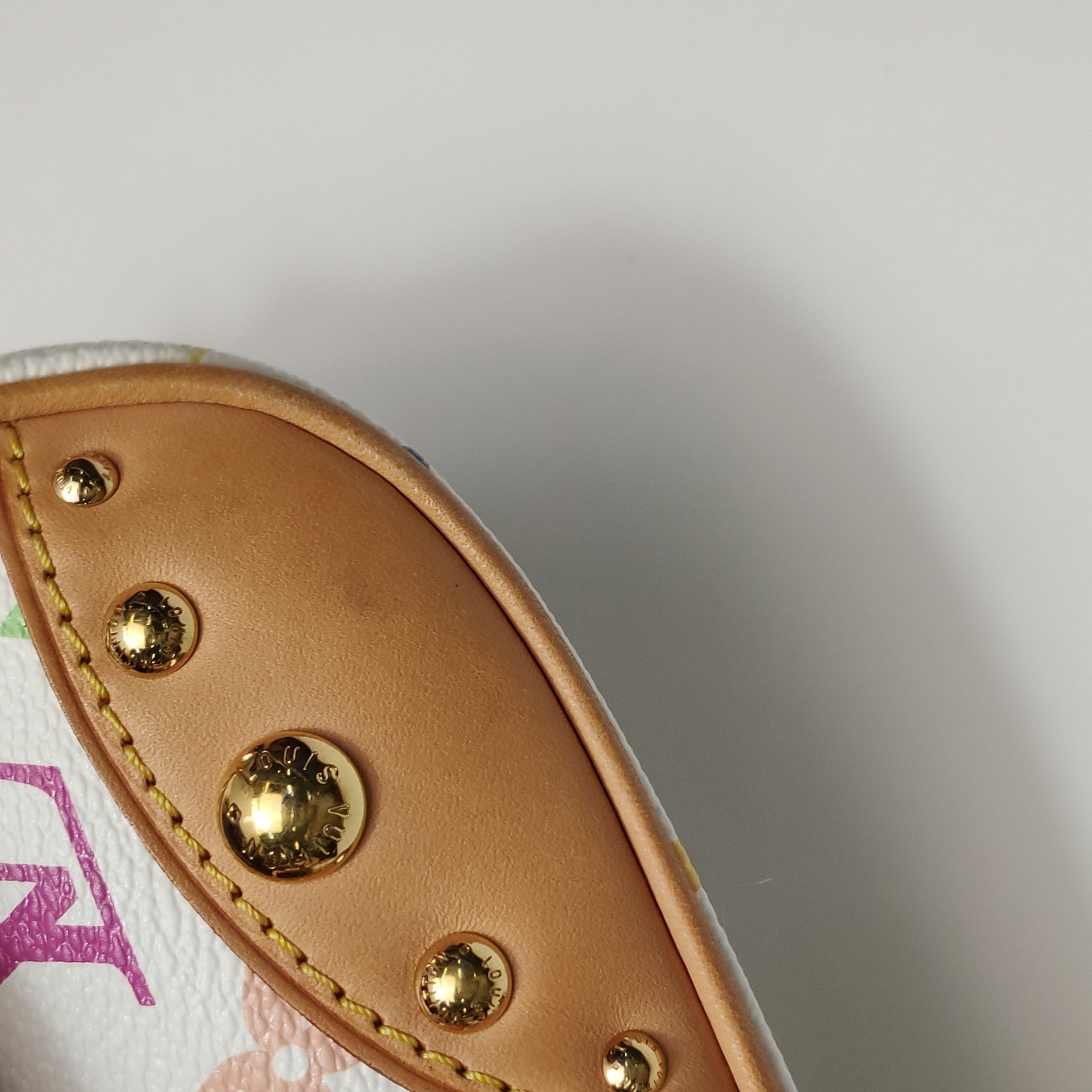 Louis Vuitton(LV) Beverly Handbag Monogram Multicolor Small — photo 20 of 25