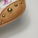 Louis Vuitton(LV) Beverly Handbag Monogram Multicolor Small — thumbnail 20