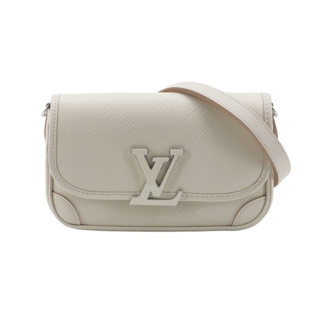 Louis Vuitton(LV) Buci Crossbody Bag Epi Leather — pre-owned, Vierlot