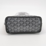 Goyard Anjou Reversible Tote Coated Canvas Mini — thumbnail 6