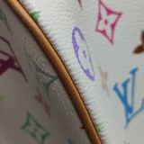 Louis Vuitton(LV) Beverly Handbag Monogram Multicolor Small — thumbnail 13