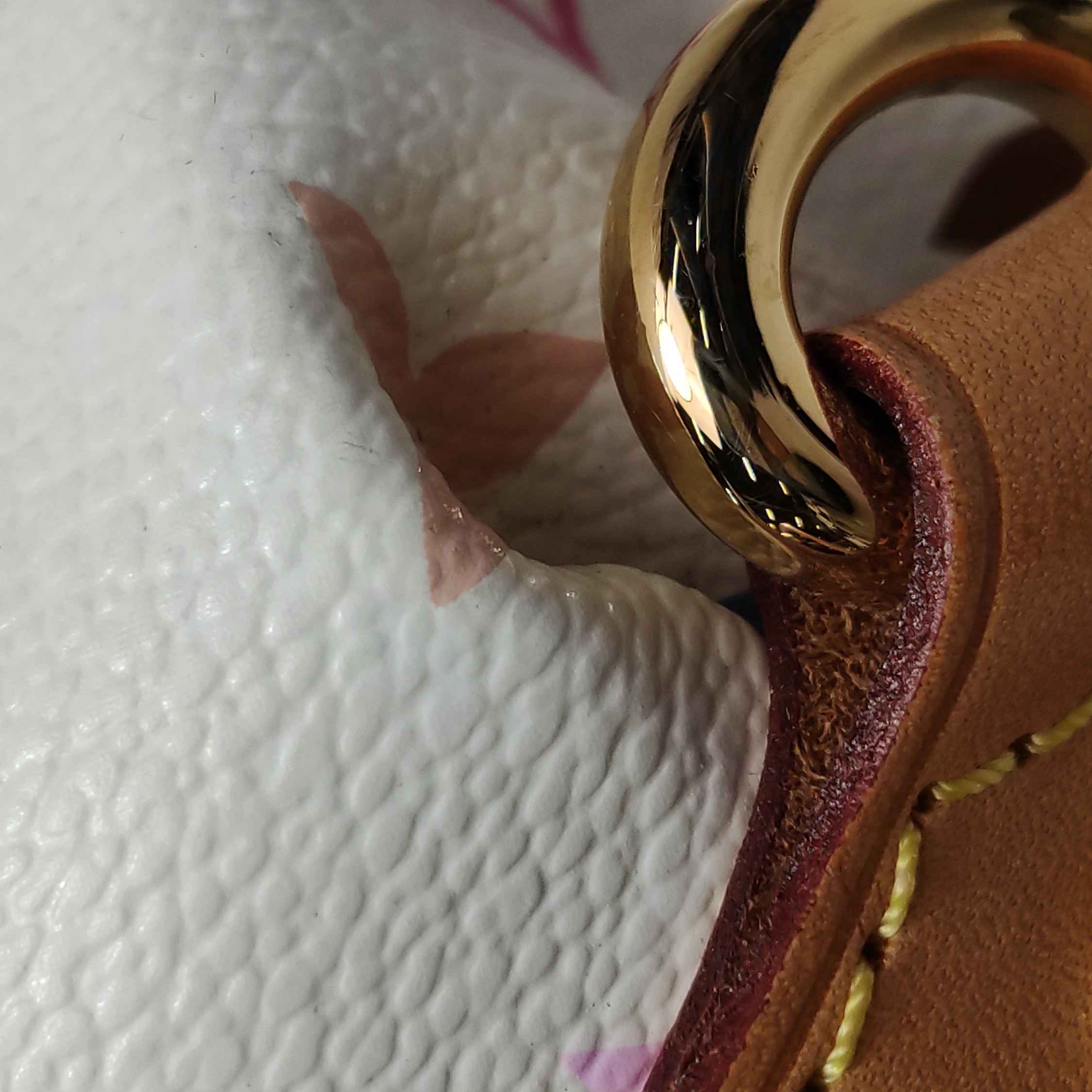 Louis Vuitton(LV) Beverly Handbag Monogram Multicolor Small — photo 16 of 25