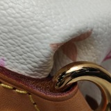 Louis Vuitton(LV) Beverly Handbag Monogram Multicolor Small — thumbnail 16