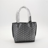 Goyard Anjou Reversible Tote Coated Canvas Mini — thumbnail 3