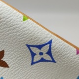 Louis Vuitton(LV) Beverly Handbag Monogram Multicolor Small — thumbnail 15