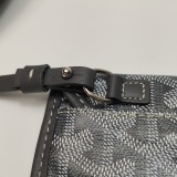 Goyard Anjou Reversible Tote Coated Canvas Mini — thumbnail 12