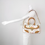 Louis Vuitton(LV) Rita Handbag Monogram Multicolor — thumbnail 2
