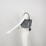Goyard Anjou Reversible Tote Coated Canvas Mini — thumbnail 2