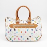 Louis Vuitton(LV) Rita Handbag Monogram Multicolor — thumbnail 5