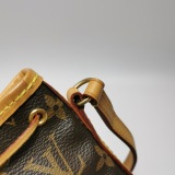 Louis Vuitton(LV) Noe Handbag Monogram Canvas Nano — thumbnail 15