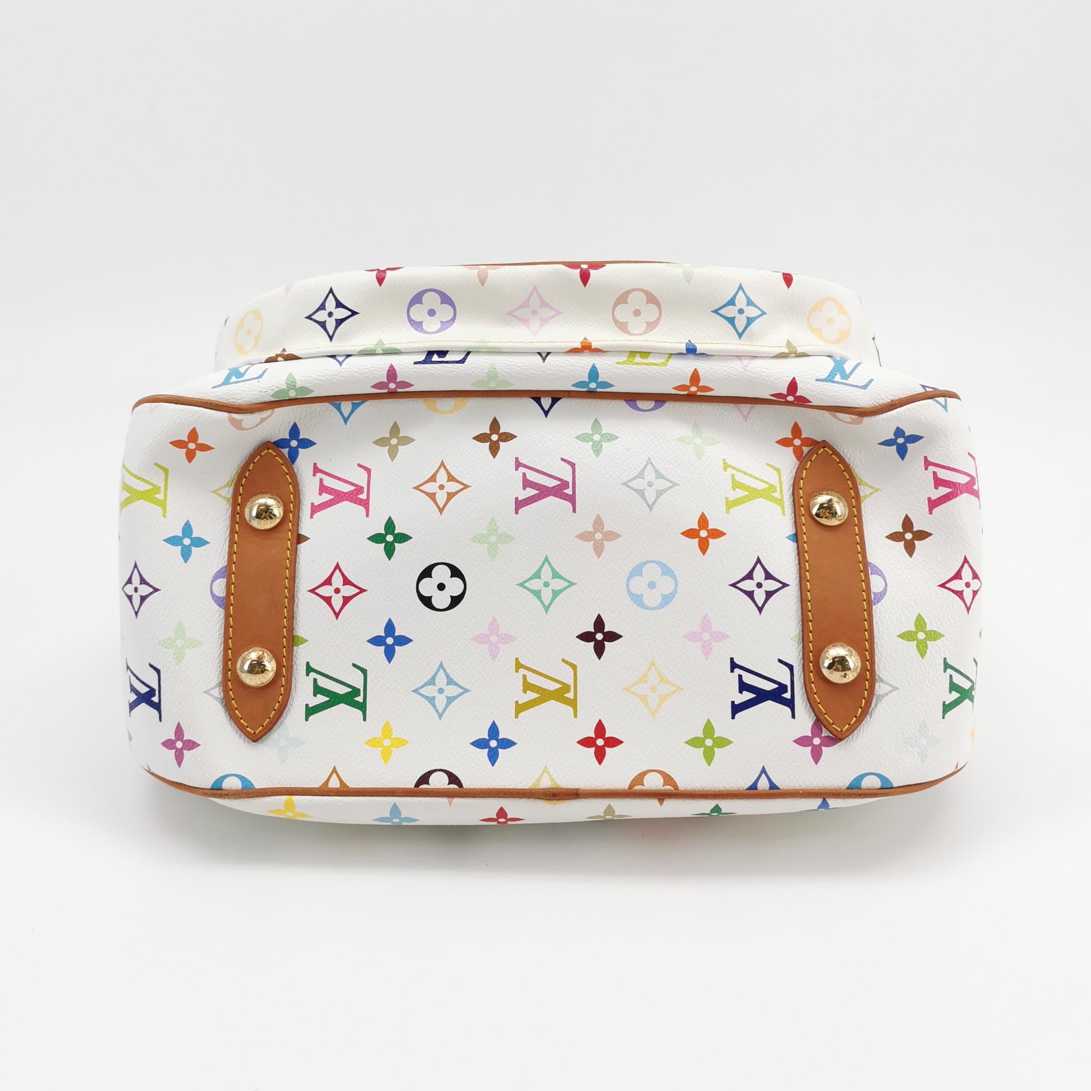 Louis Vuitton(LV) Rita Handbag Monogram Multicolor — photo 6 of 25