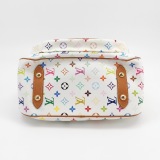 Louis Vuitton(LV) Rita Handbag Monogram Multicolor — thumbnail 6