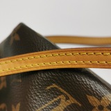 Louis Vuitton(LV) Noe Handbag Monogram Canvas Nano — thumbnail 16