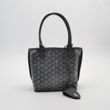 Goyard Anjou Reversible Tote Coated Canvas Mini — thumbnail 3