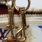Louis Vuitton(LV) Rita Handbag Monogram Multicolor — thumbnail 25