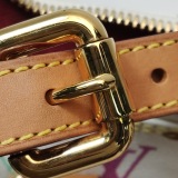 Louis Vuitton(LV) Rita Handbag Monogram Multicolor — thumbnail 15